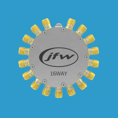 16-Way Power Divider | Resistive Type | SMA female